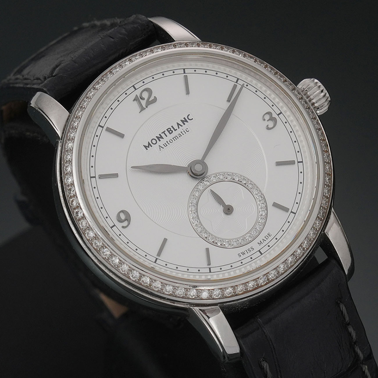 MONTBLANC(USED)몽블랑 스타 레거시 스몰 세컨 118534