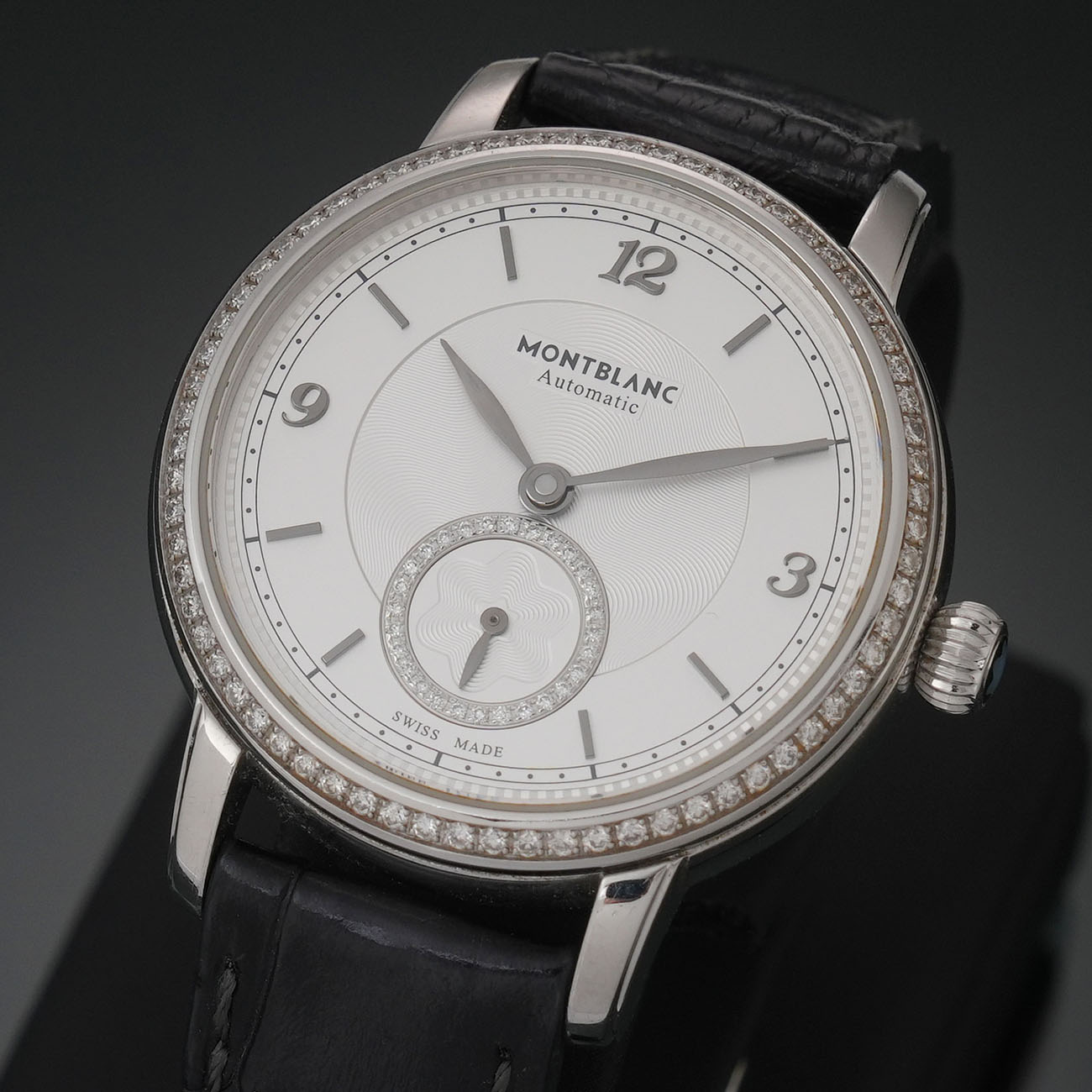 MONTBLANC(USED)몽블랑 스타 레거시 스몰 세컨 118534