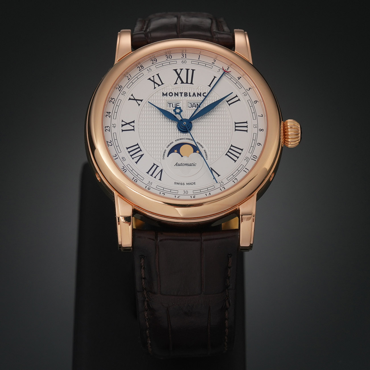 MONTBLANC(USED)몽블랑 스타 레거시 문페이즈 42mm
