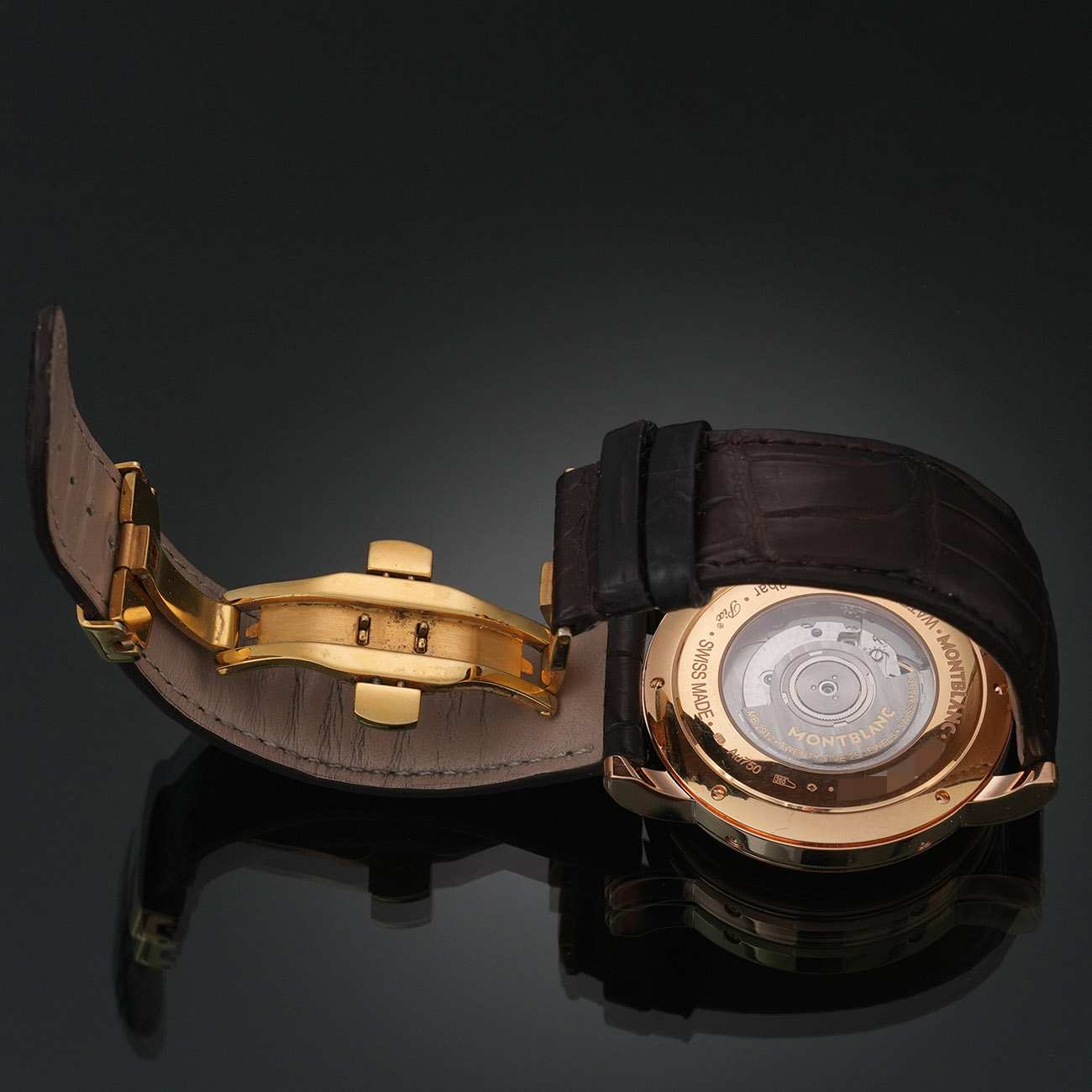 MONTBLANC(USED)몽블랑 스타 레거시 문페이즈 42mm