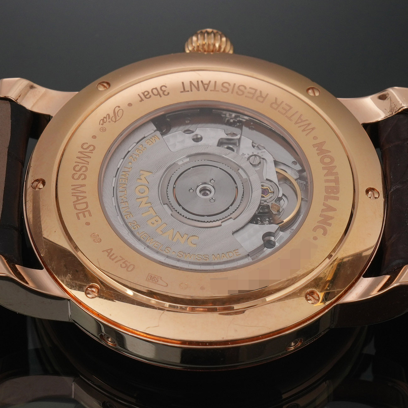 MONTBLANC(USED)몽블랑 스타 레거시 문페이즈 42mm
