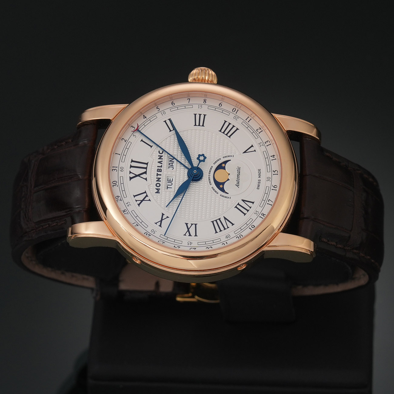 MONTBLANC(USED)몽블랑 스타 레거시 문페이즈 42mm