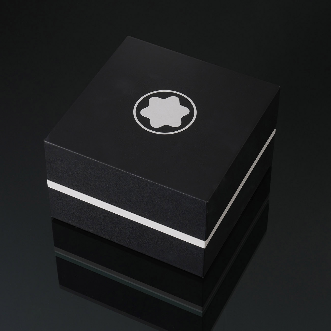 MONTBLANC(USED)몽블랑 스타 오토 스틸 데이트 4810
