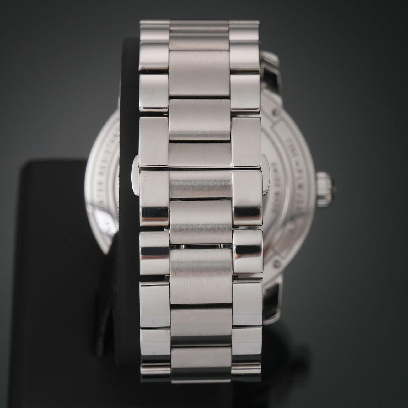 MONTBLANC(USED)몽블랑 스타 오토 스틸 데이트 4810