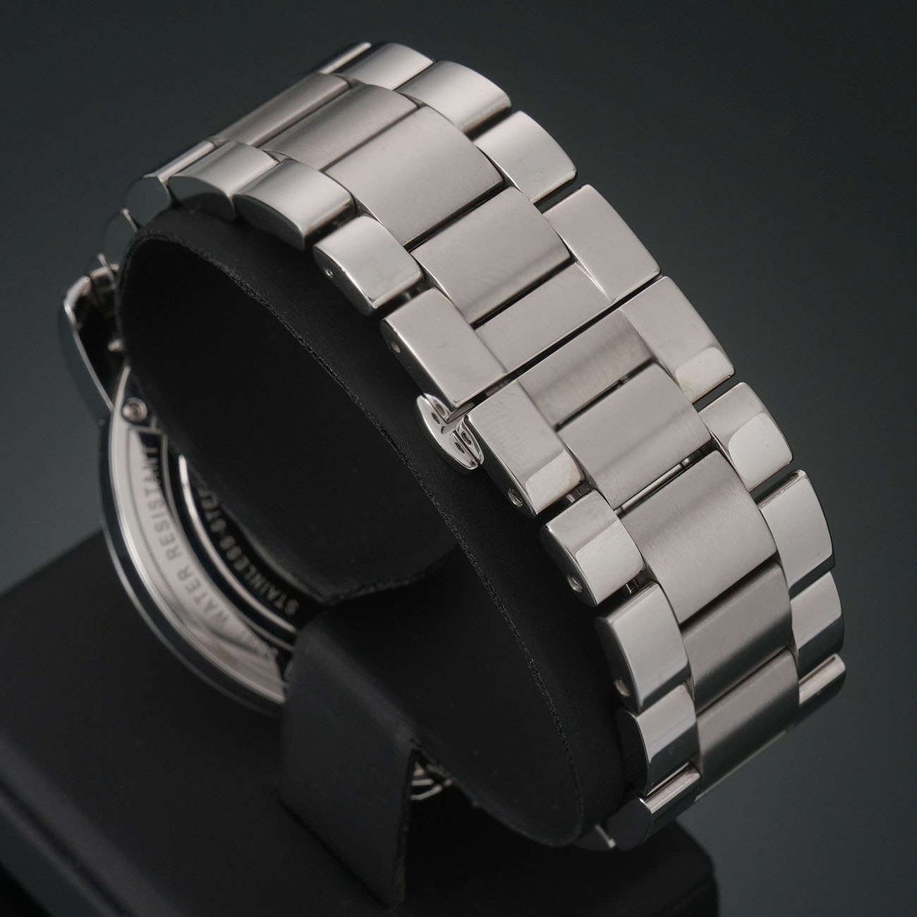 MONTBLANC(USED)몽블랑 스타 오토 스틸 데이트 4810