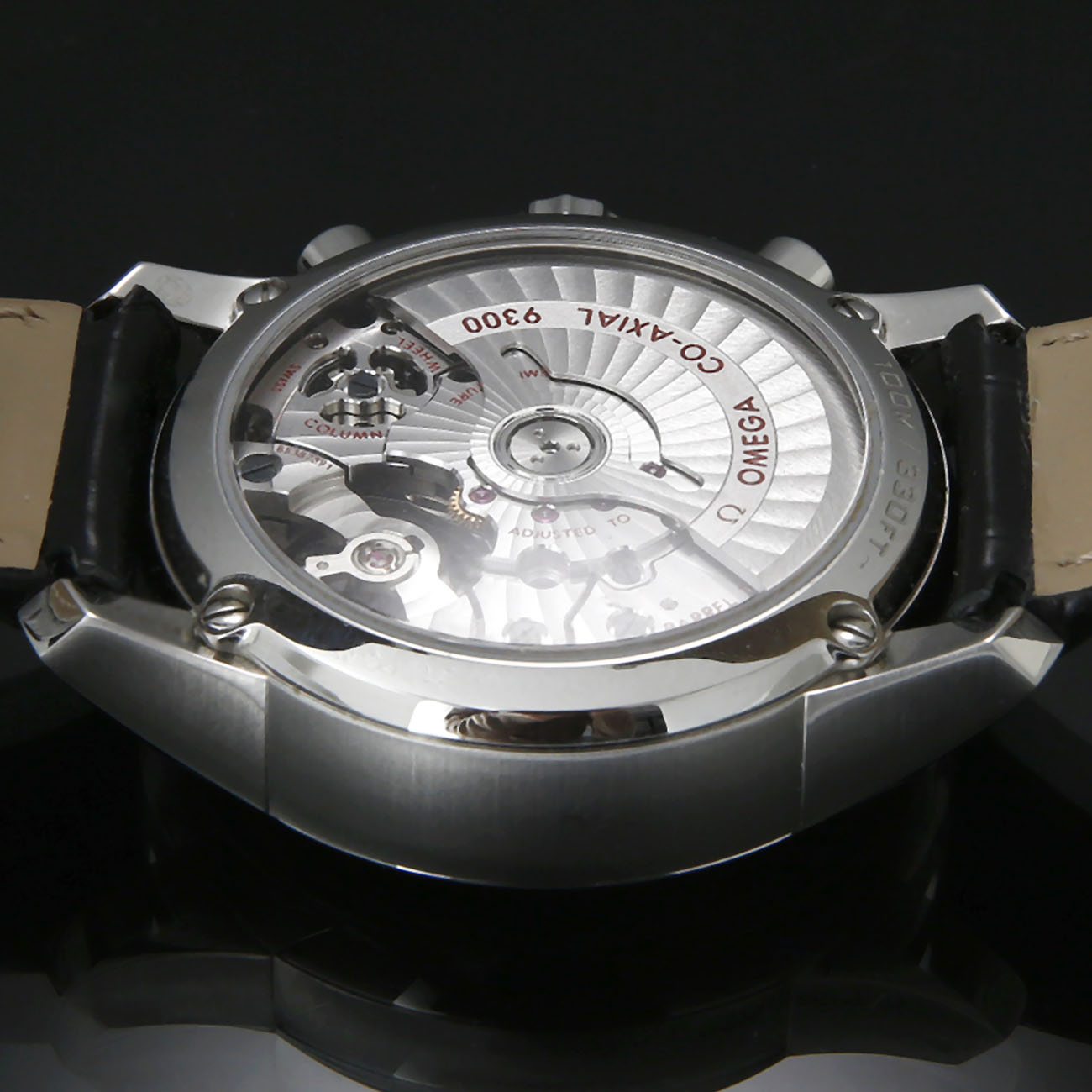 OMEGA(USED)오메가 드 빌 코 엑시얼 크로노