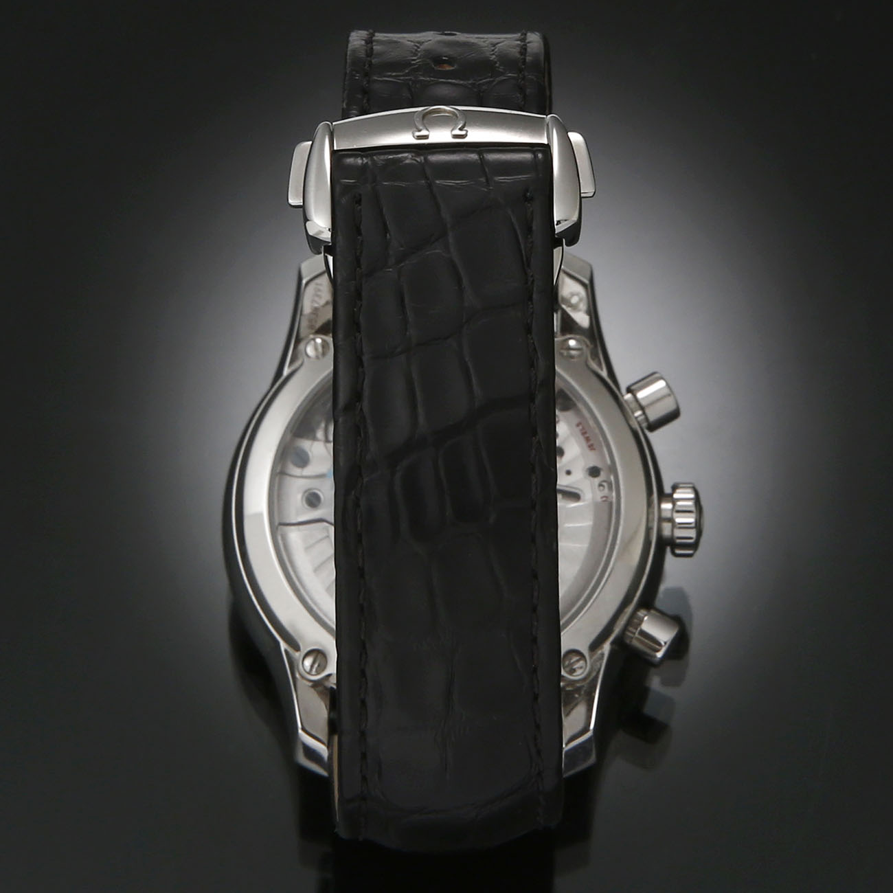 OMEGA(USED)오메가 드 빌 코 엑시얼 크로노