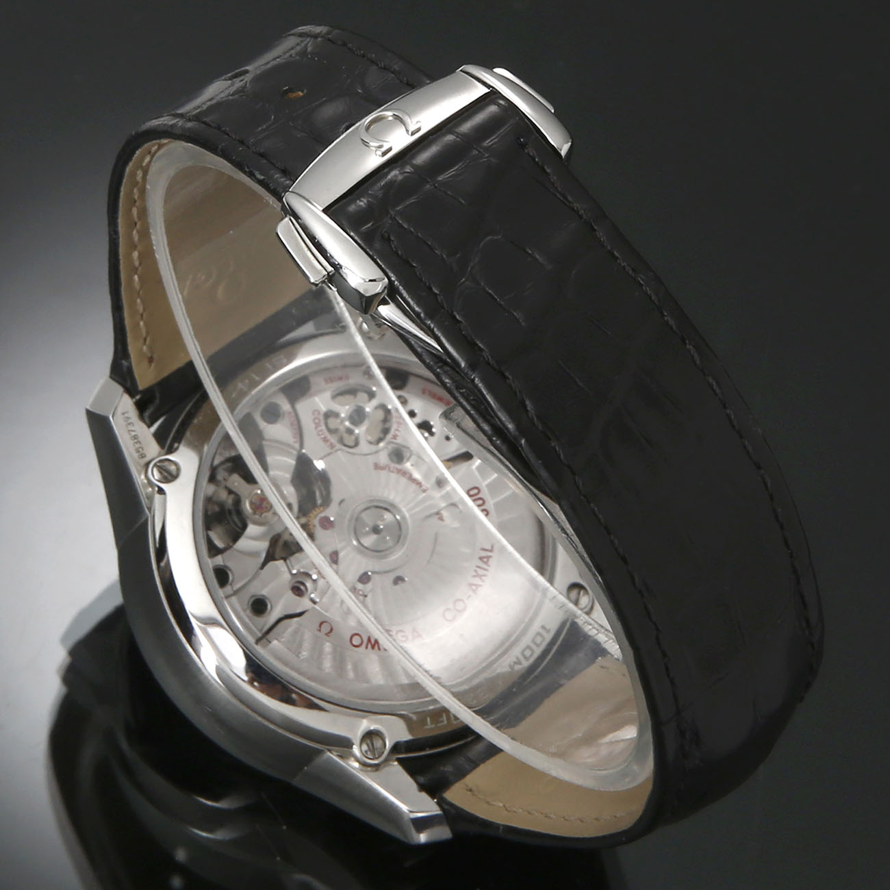 OMEGA(USED)오메가 드 빌 코 엑시얼 크로노