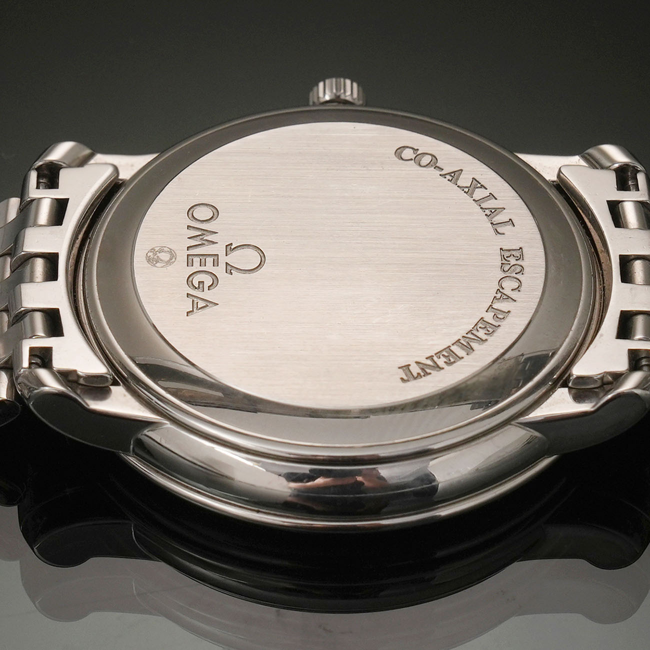 OMEGA(USED)오메가 드 빌 프레스티지 36.5mm
