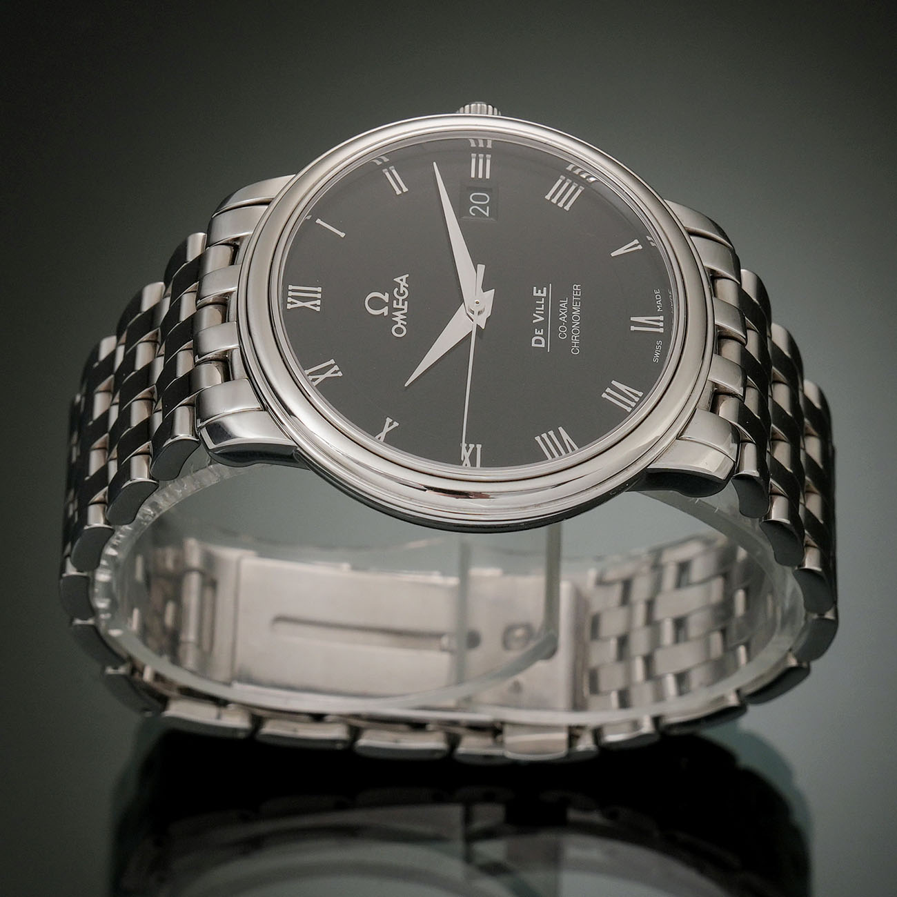 OMEGA(USED)오메가 드 빌 프레스티지 36.5mm