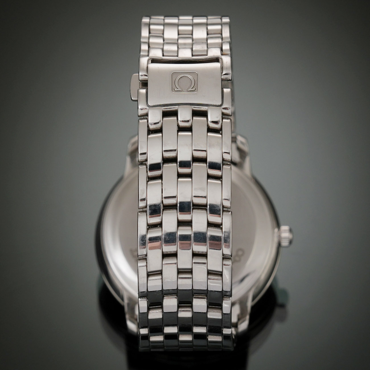 OMEGA(USED)오메가 드 빌 프레스티지 36.5mm
