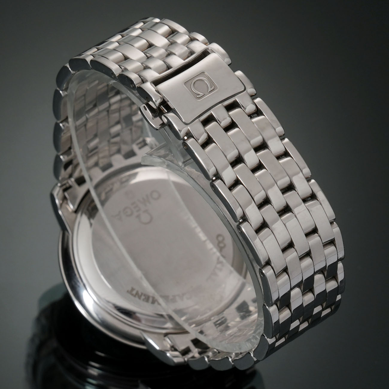 OMEGA(USED)오메가 드 빌 프레스티지 36.5mm