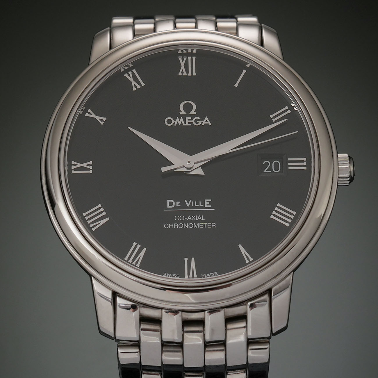 OMEGA(USED)오메가 드 빌 프레스티지 36.5mm