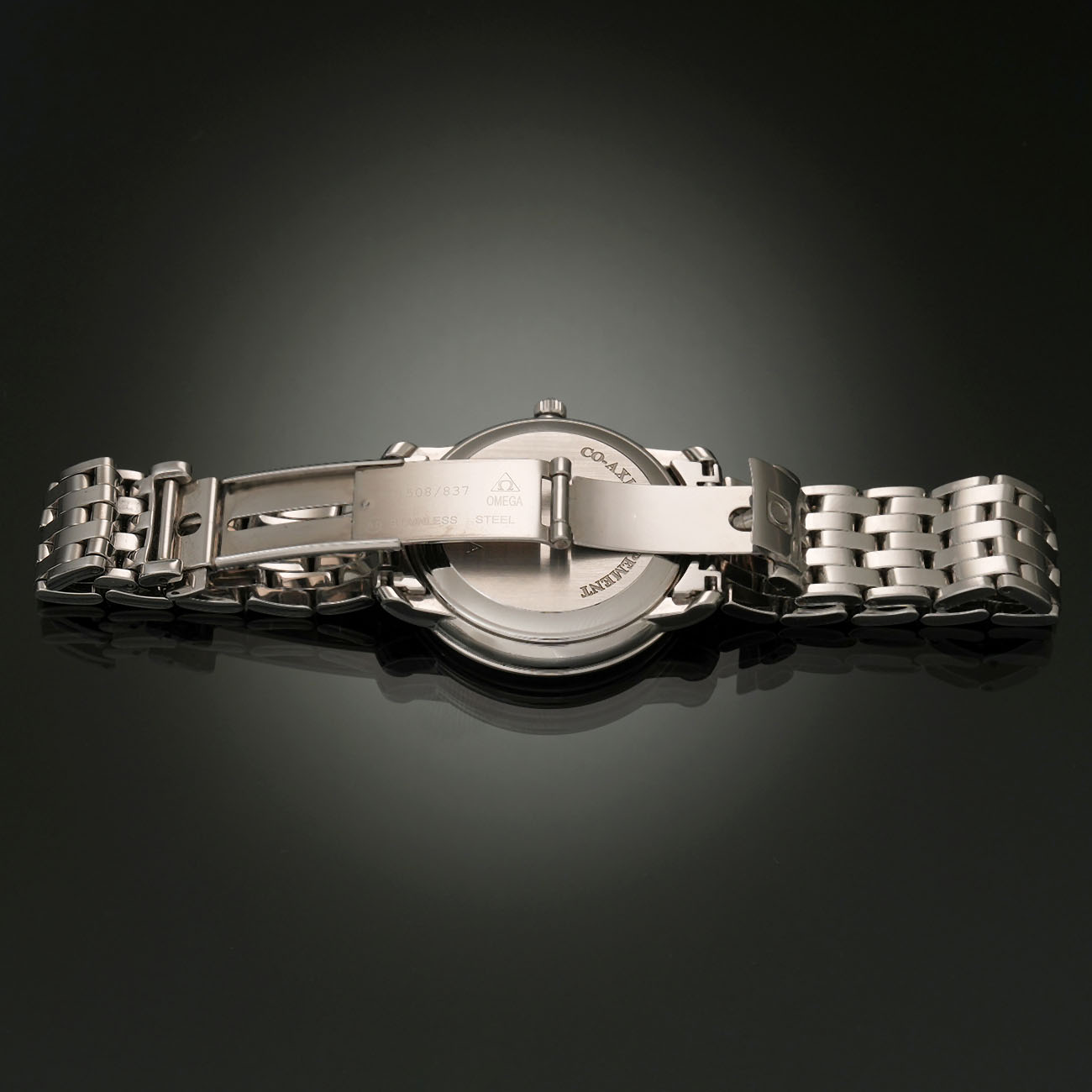 OMEGA(USED)오메가 드 빌 프레스티지 36.5mm