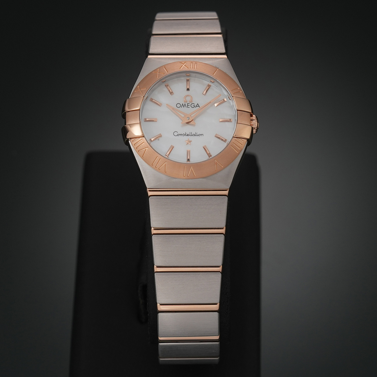 OMEGA(USED)오메가 컨스틸레이션 콤비 24mm