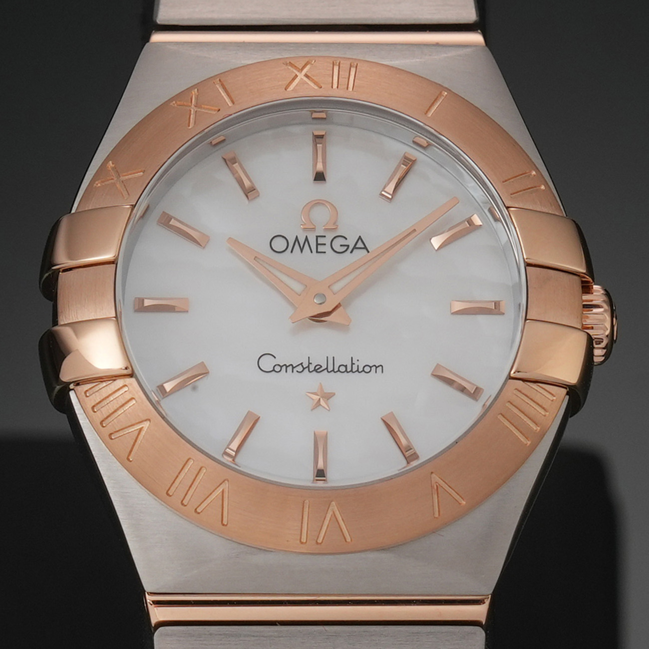 OMEGA(USED)오메가 컨스틸레이션 콤비 24mm