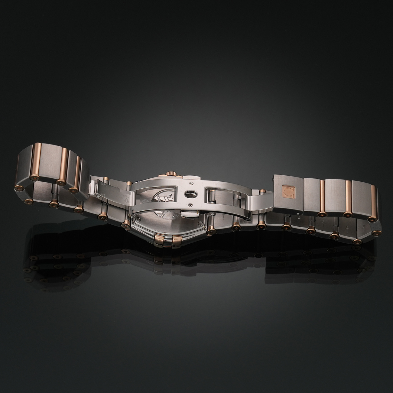 OMEGA(USED)오메가 컨스틸레이션 콤비 24mm