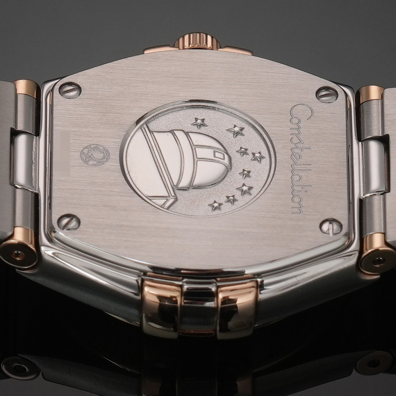 OMEGA(USED)오메가 컨스틸레이션 콤비 24mm