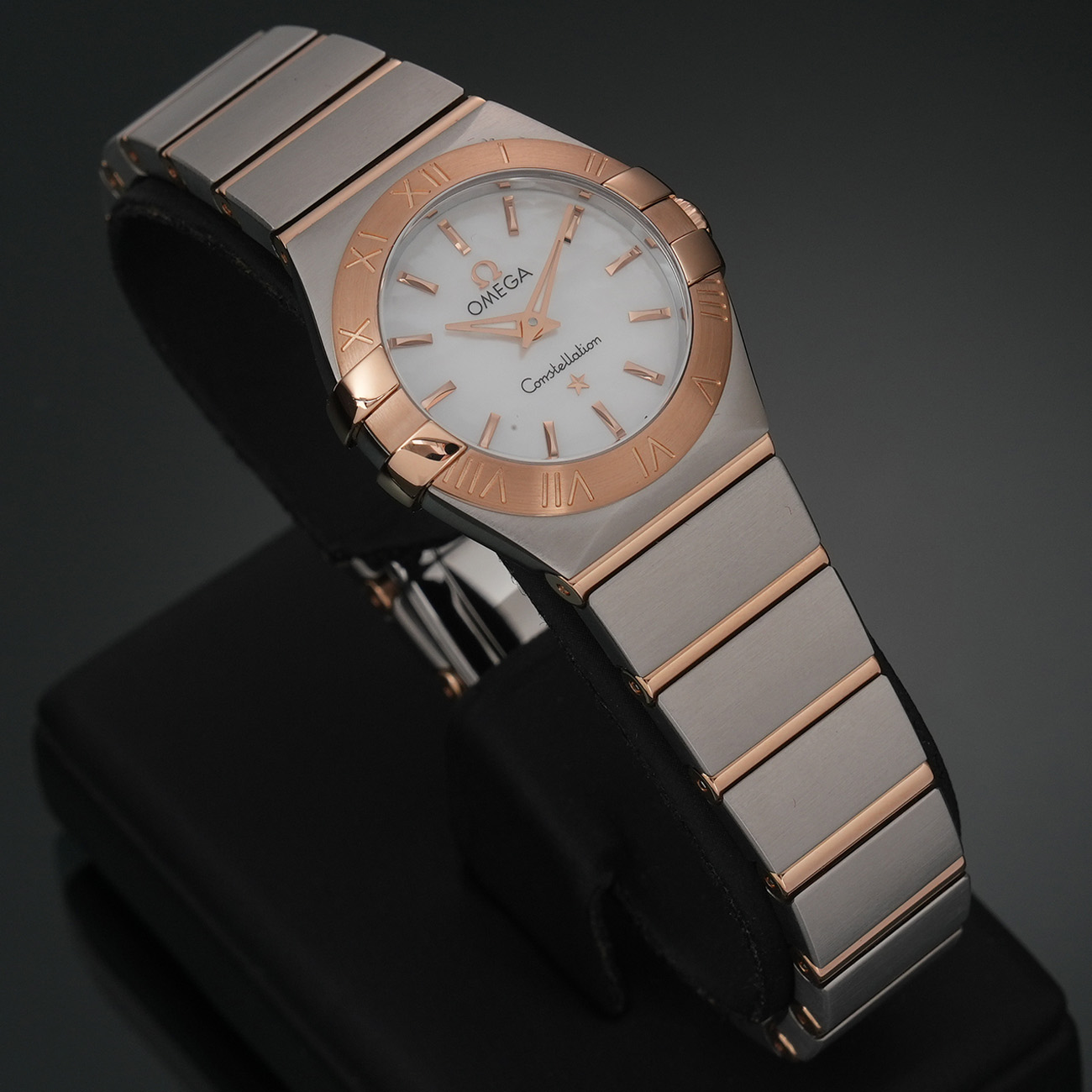 OMEGA(USED)오메가 컨스틸레이션 콤비 24mm