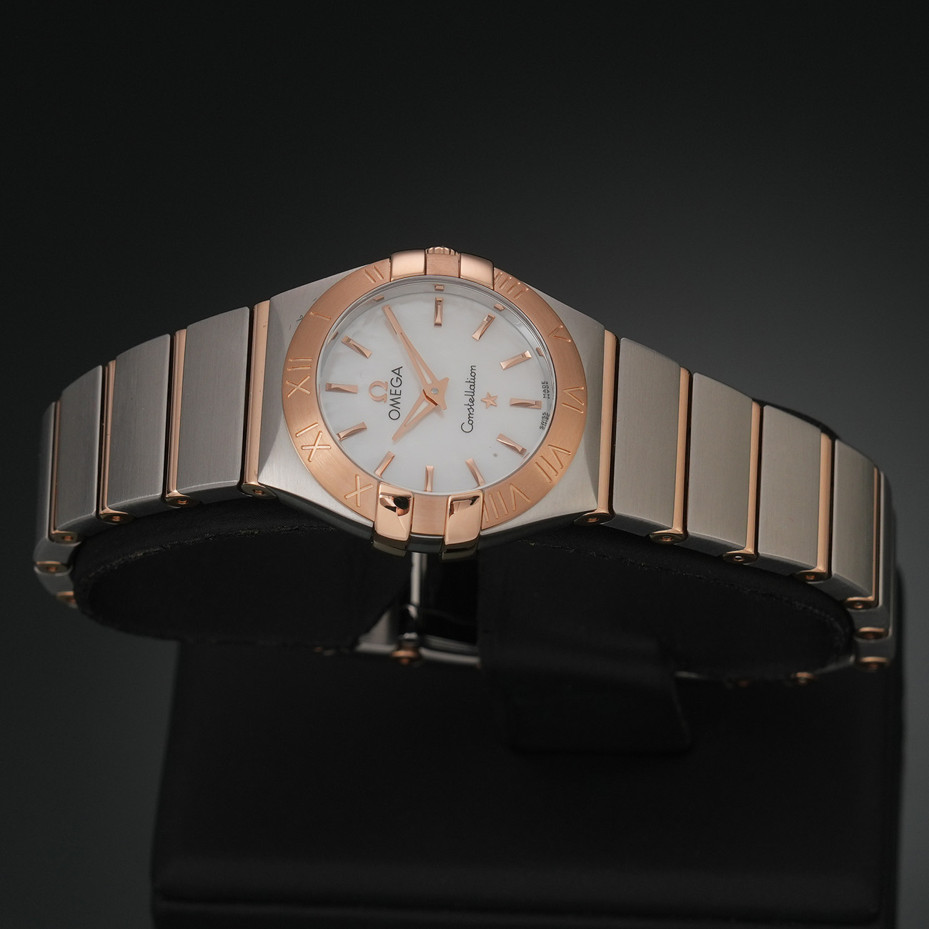 OMEGA(USED)오메가 컨스틸레이션 콤비 24mm