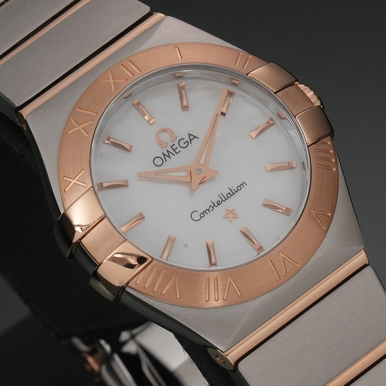 OMEGA(USED)오메가 컨스틸레이션 콤비 24mm
