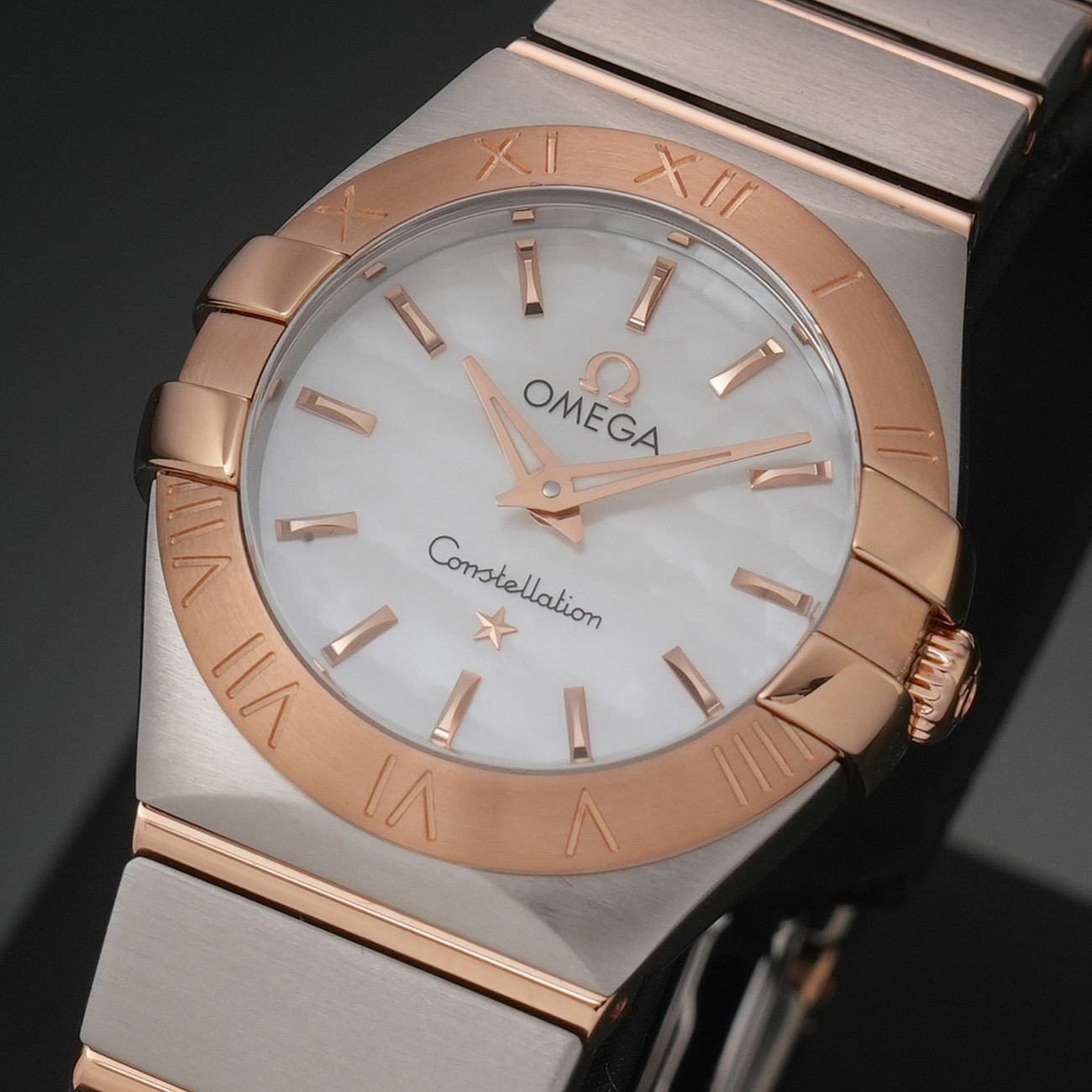 OMEGA(USED)오메가 컨스틸레이션 콤비 24mm