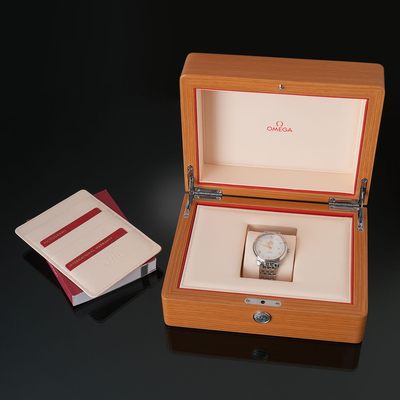 OMEGA(USED)오메가 드 빌 프레스티지