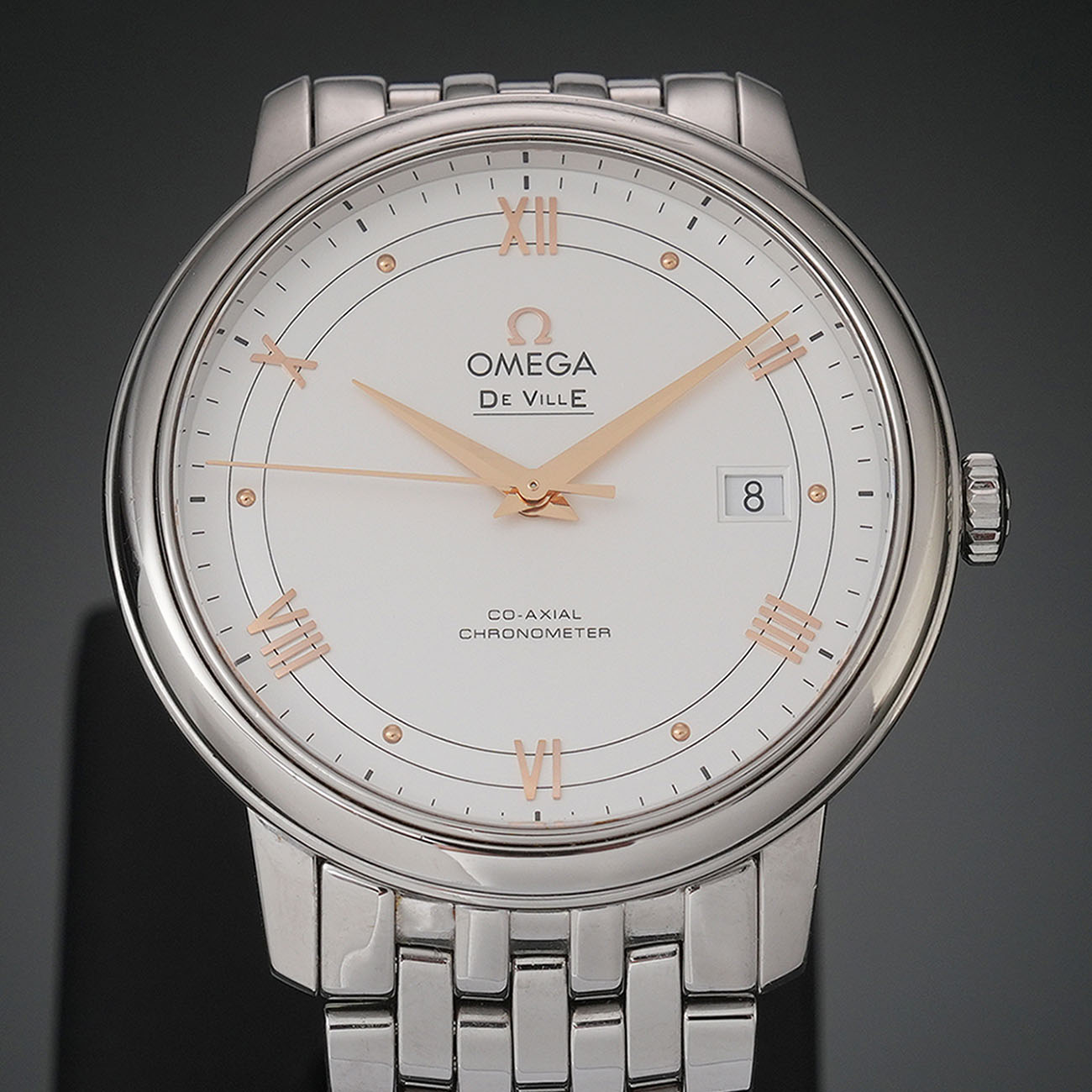 OMEGA(USED)오메가 드 빌 프레스티지
