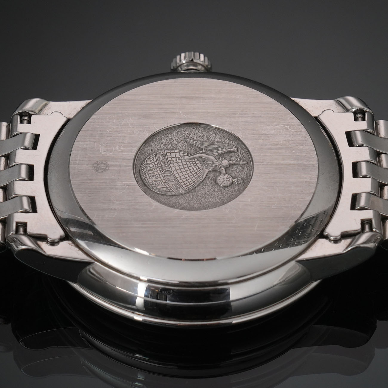 OMEGA(USED)오메가 드 빌 프레스티지