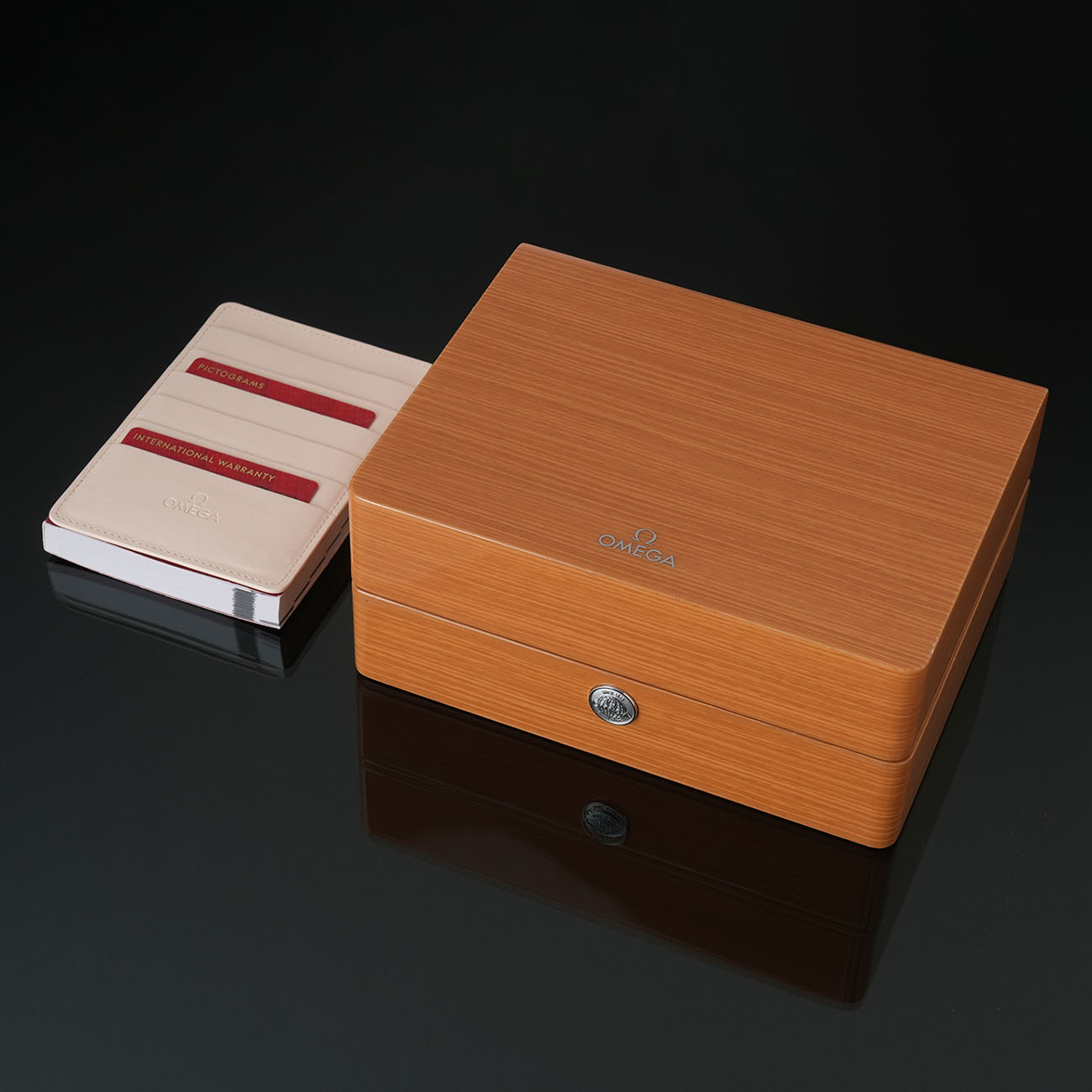 OMEGA(USED)오메가 드 빌 프레스티지