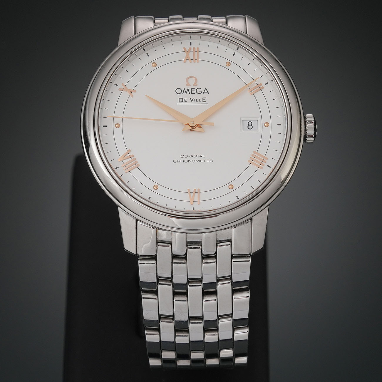 OMEGA(USED)오메가 드 빌 프레스티지