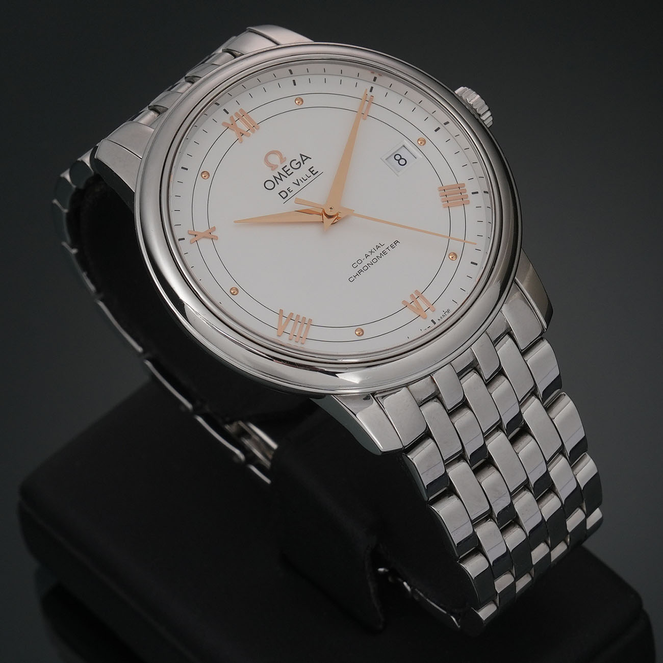 OMEGA(USED)오메가 드 빌 프레스티지