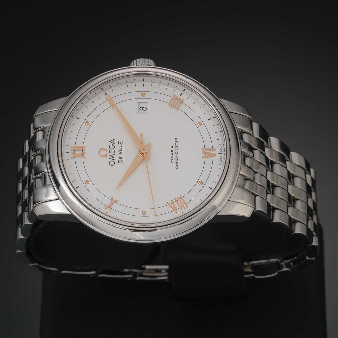 OMEGA(USED)오메가 드 빌 프레스티지