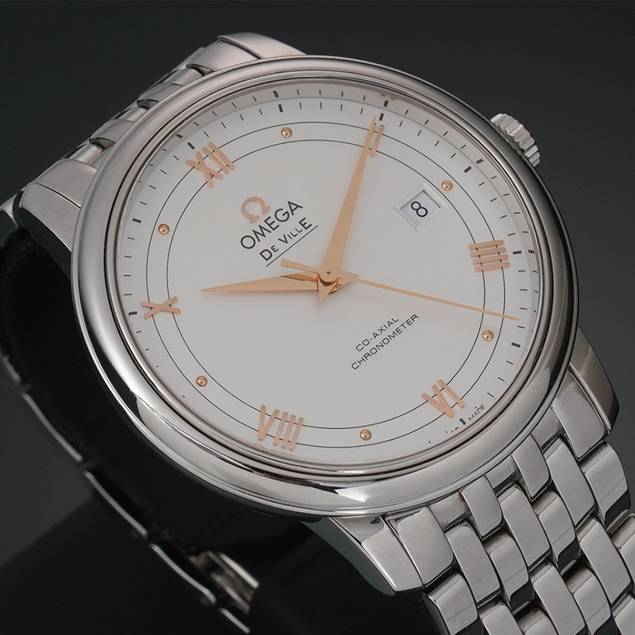 OMEGA(USED)오메가 드 빌 프레스티지