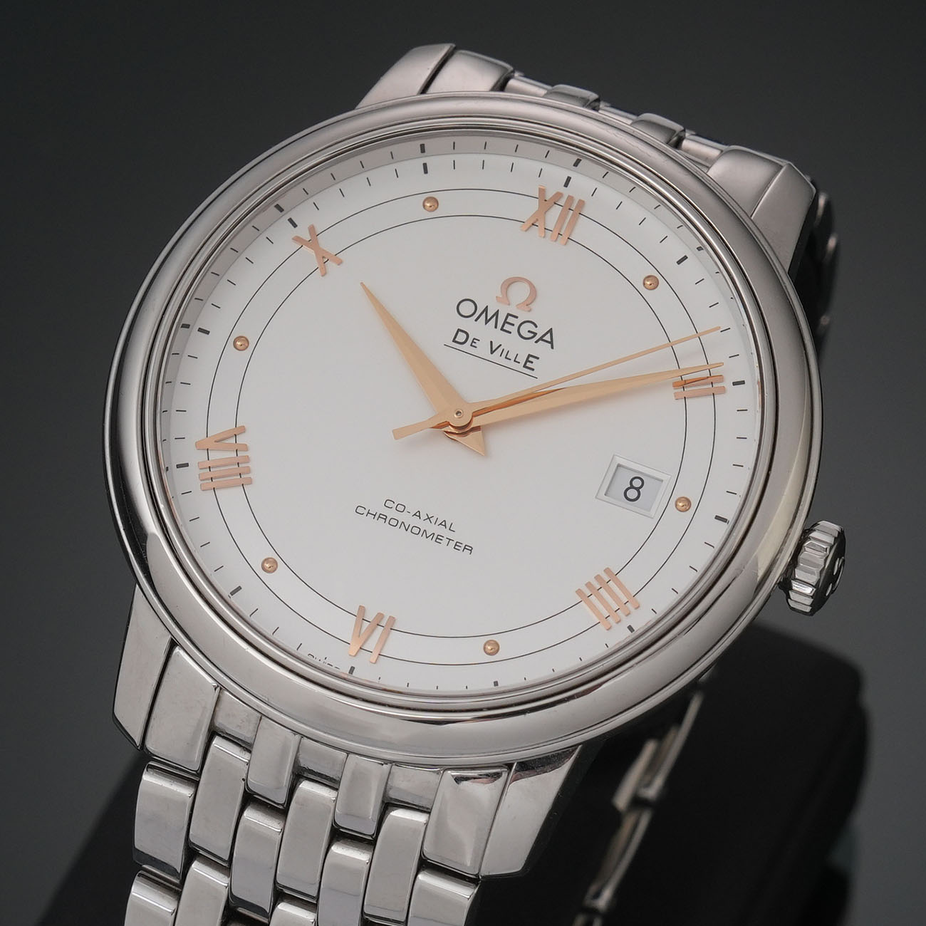 OMEGA(USED)오메가 드 빌 프레스티지