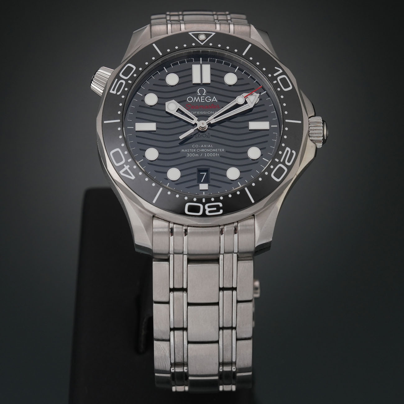 OMEGA(USED)오메가 씨마스터 다이버 300M