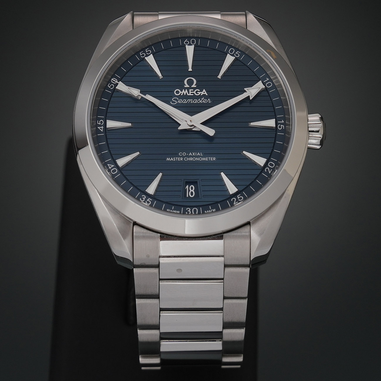 OMEGA(USED)오메가 씨마스터 아쿠아테라