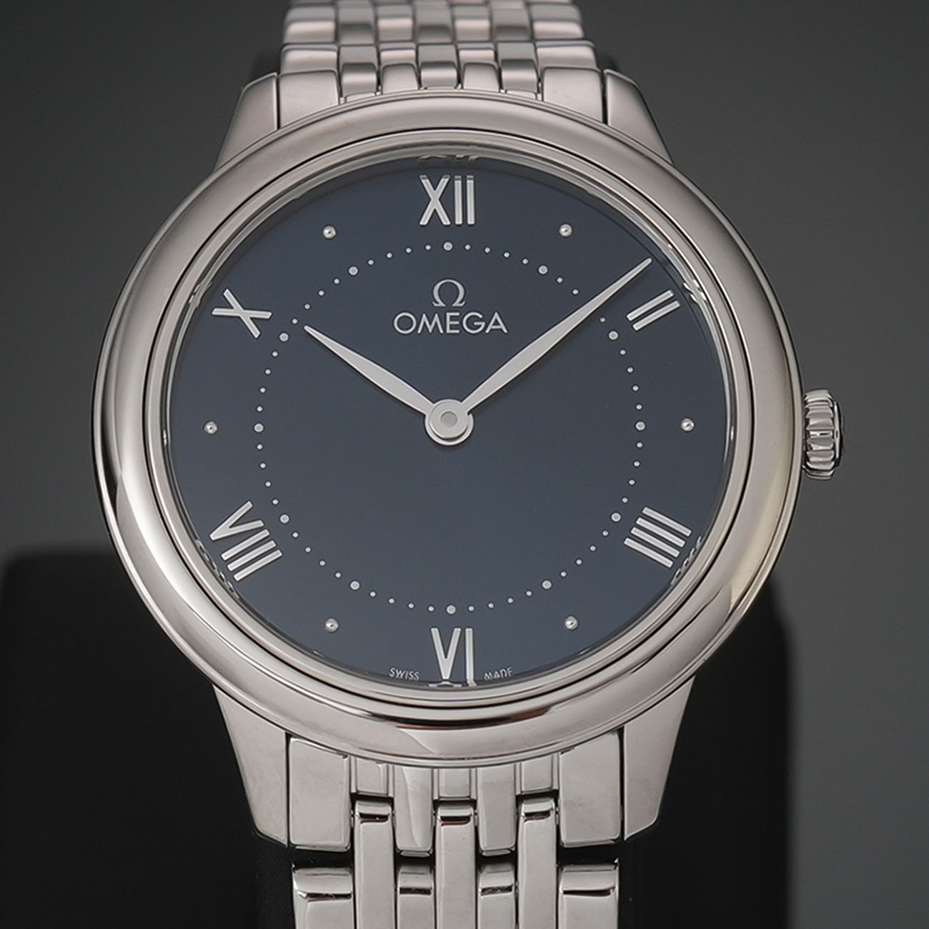 OMEGA(NEW)오메가 드 빌 프레스티지 30MM