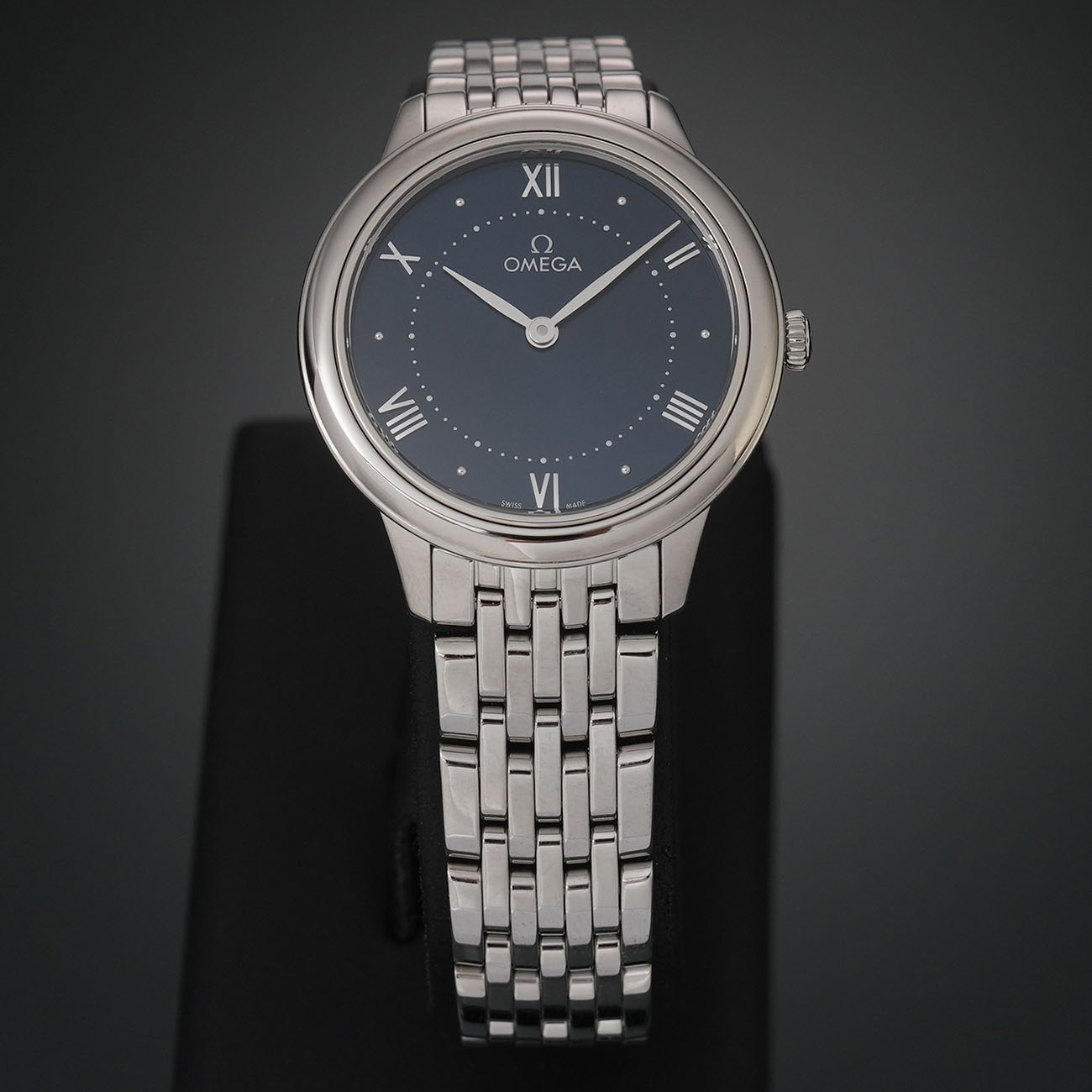OMEGA(NEW)오메가 드 빌 프레스티지 30MM