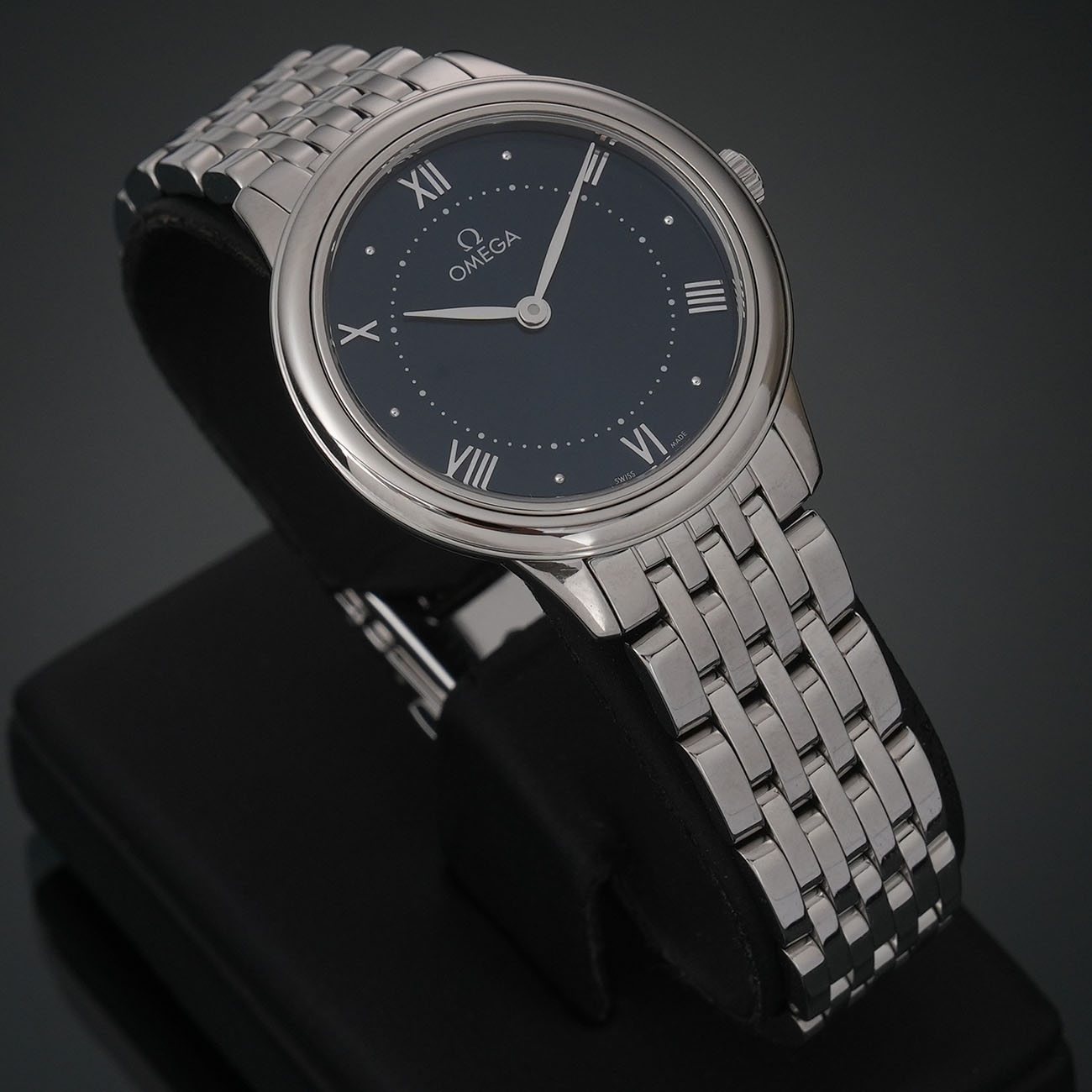 OMEGA(NEW)오메가 드 빌 프레스티지 30MM
