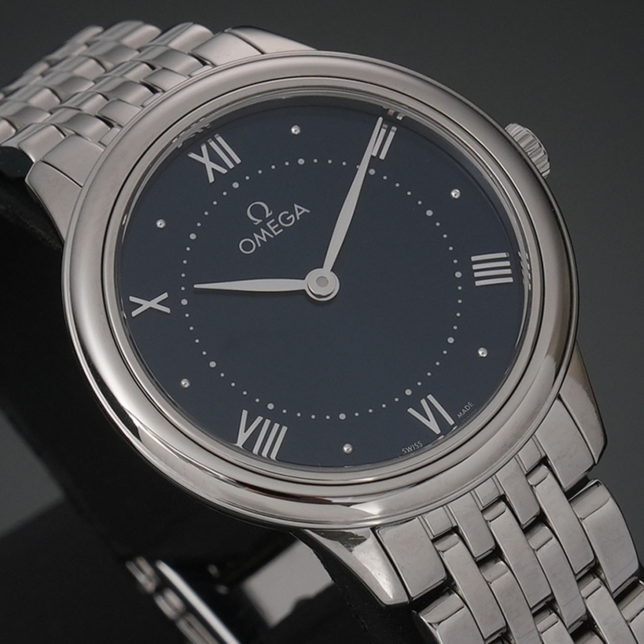 OMEGA(NEW)오메가 드 빌 프레스티지 30MM