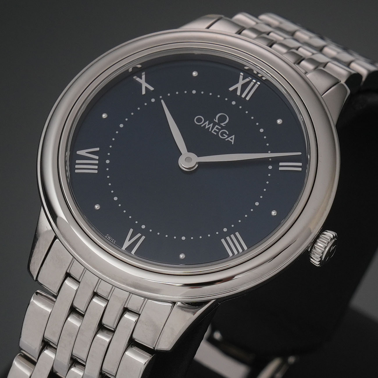 OMEGA(NEW)오메가 드 빌 프레스티지 30MM