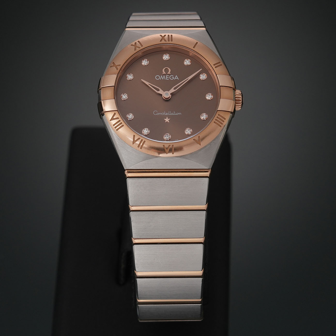 OMEGA(USED)오메가 컨스텔레이션 28mm