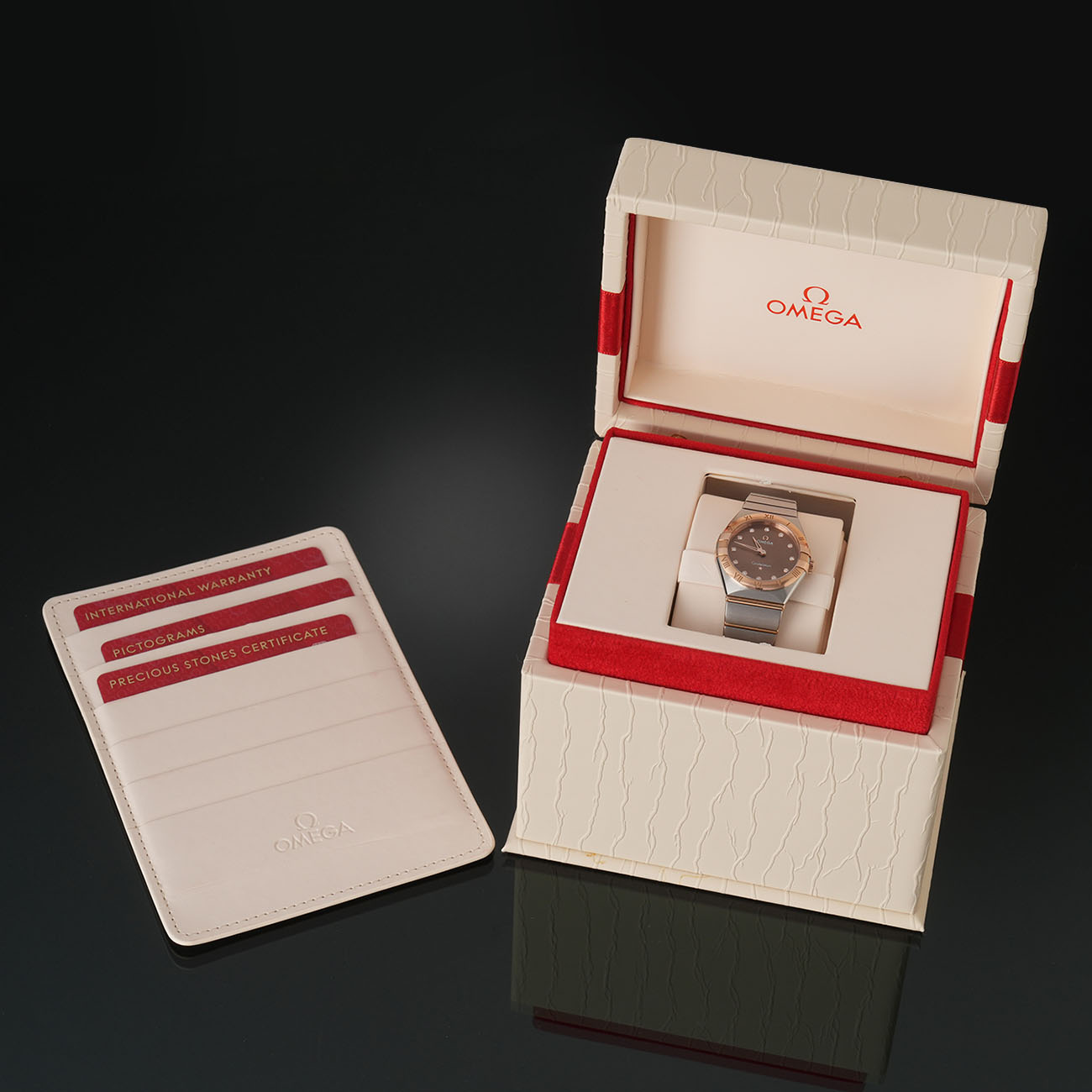 OMEGA(USED)오메가 컨스텔레이션 28mm