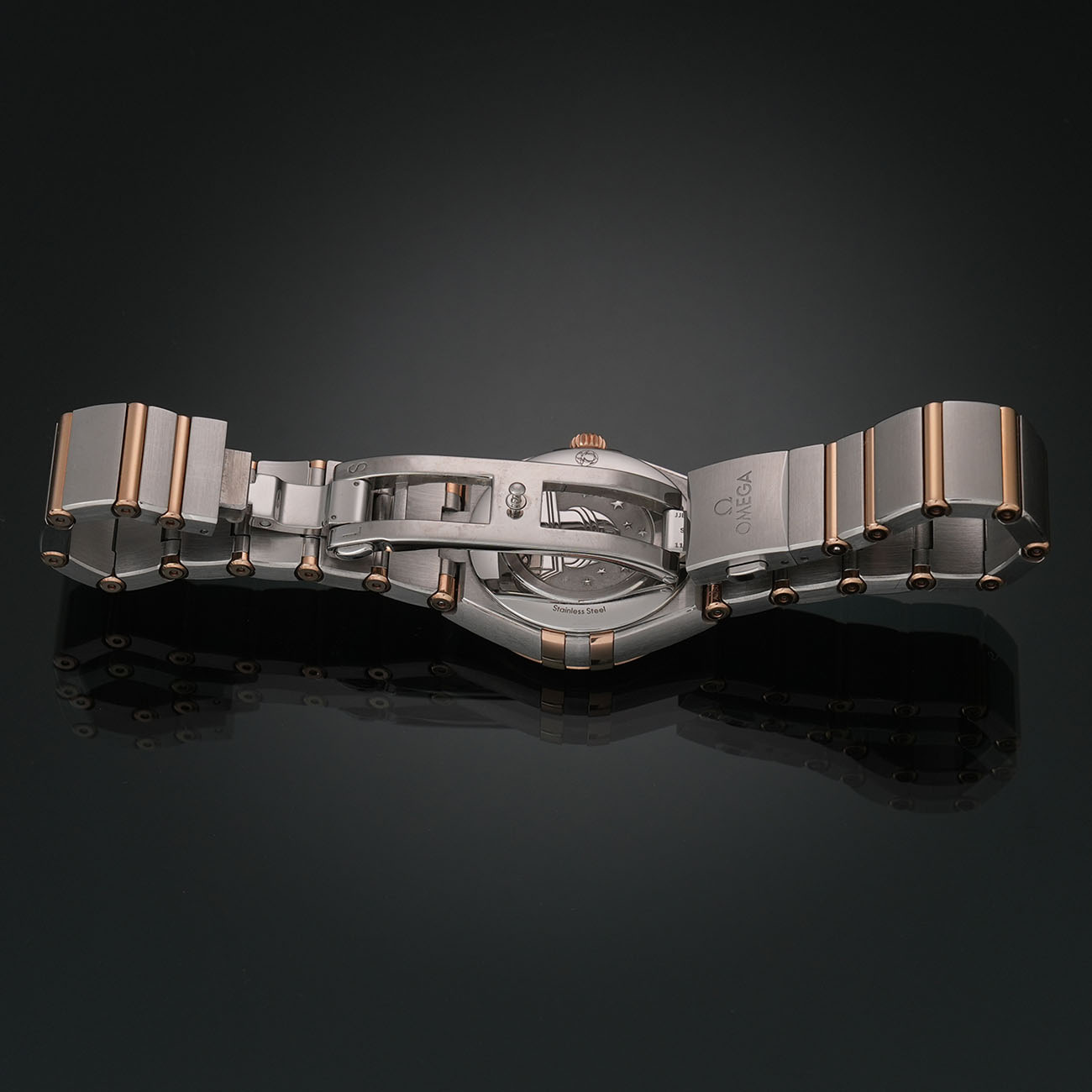 OMEGA(USED)오메가 컨스텔레이션 28mm