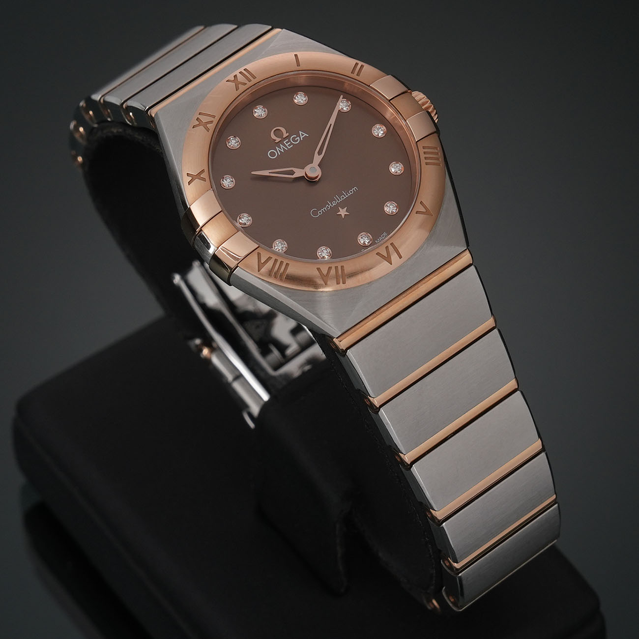 OMEGA(USED)오메가 컨스텔레이션 28mm