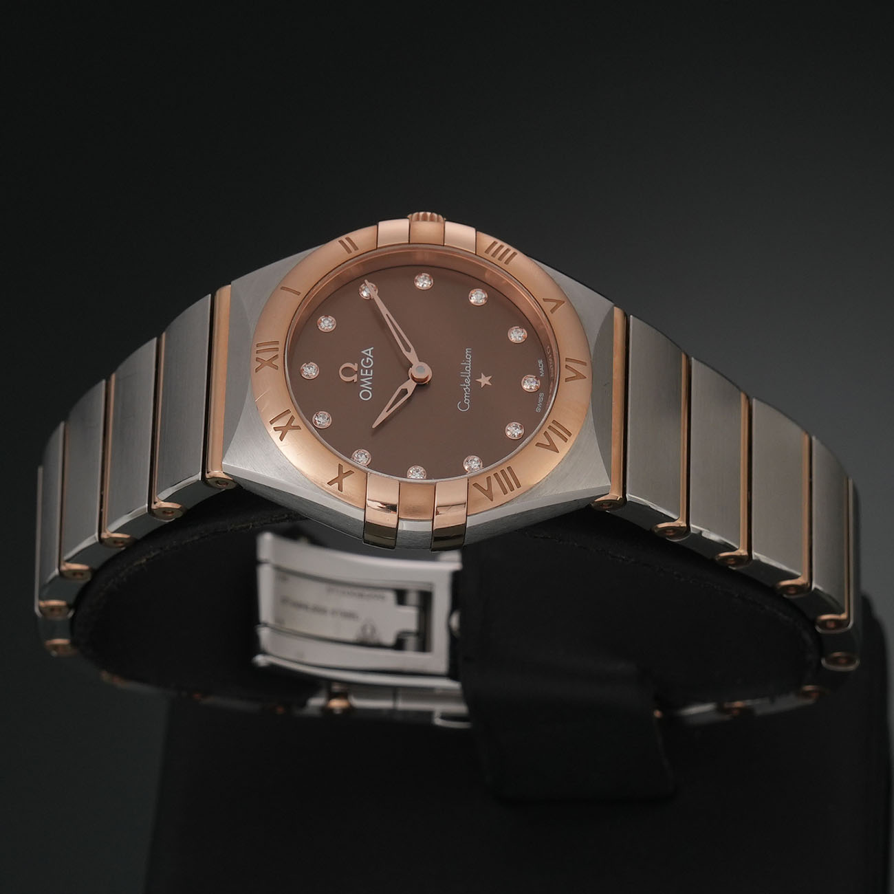 OMEGA(USED)오메가 컨스텔레이션 28mm