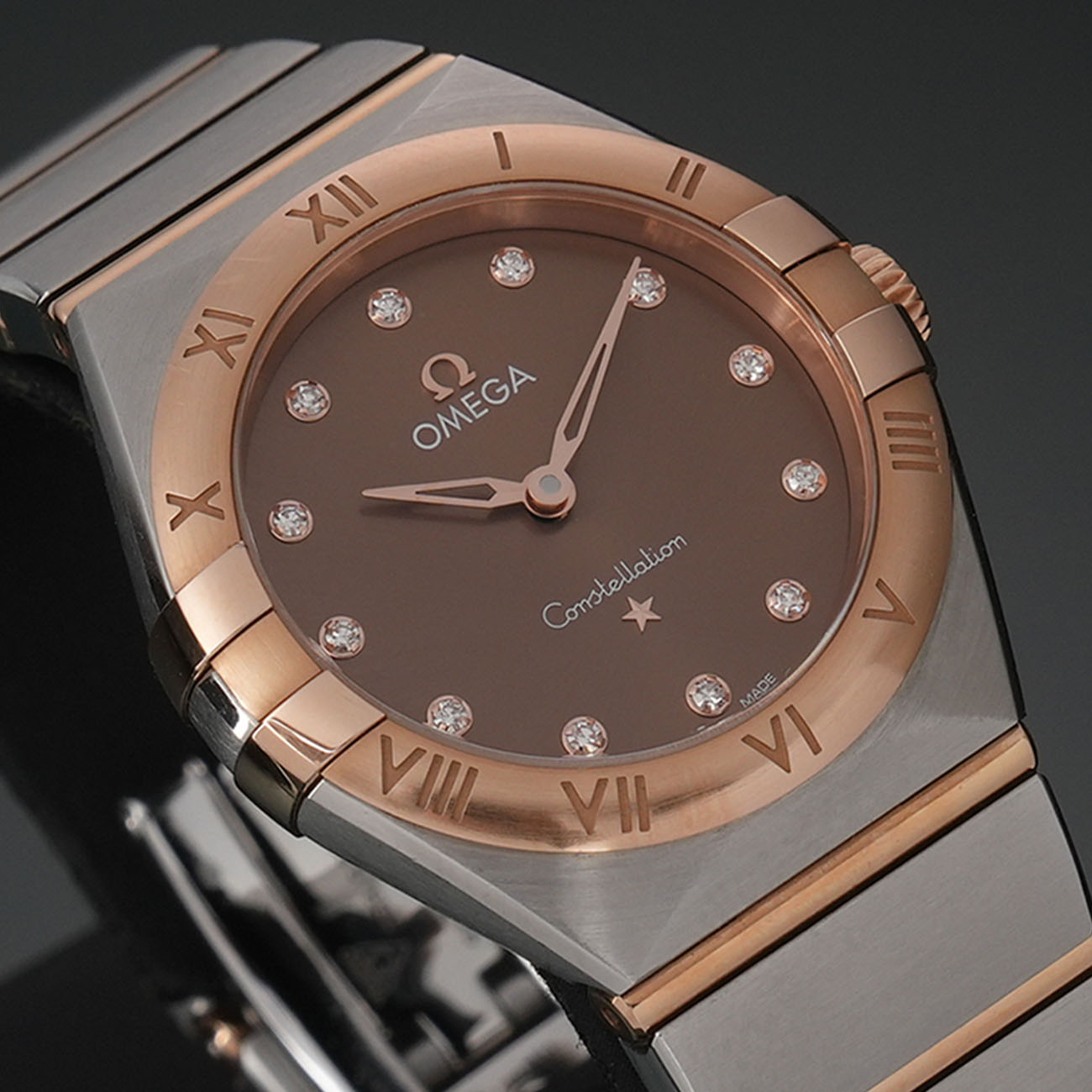 OMEGA(USED)오메가 컨스텔레이션 28mm