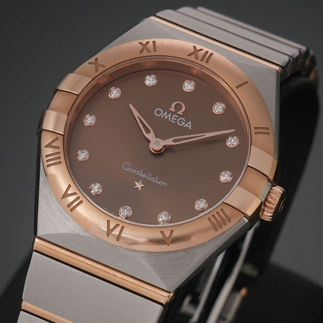 OMEGA(USED)오메가 컨스텔레이션 28mm