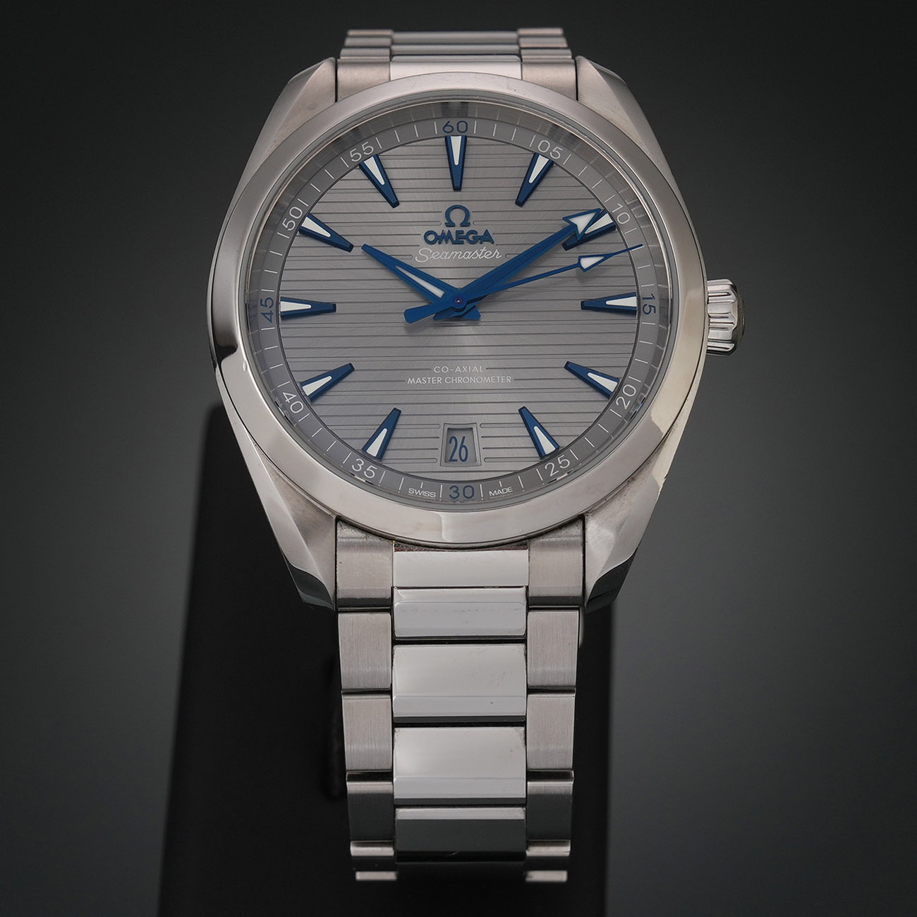 OMEGA(USED)오메가 씨마스터 아쿠아테라 150M